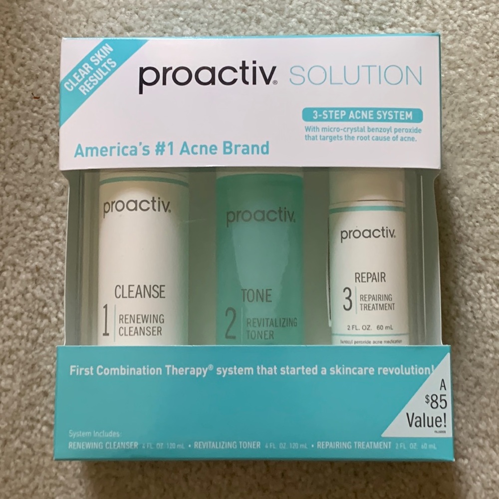 Proactiv Solution 3-Step Acne System